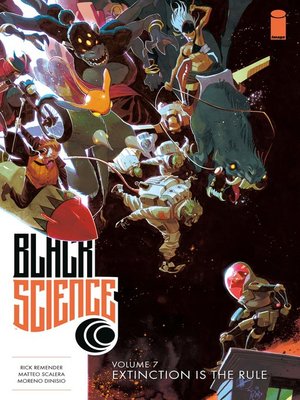 cover image of Black Science (2013), Volume 7